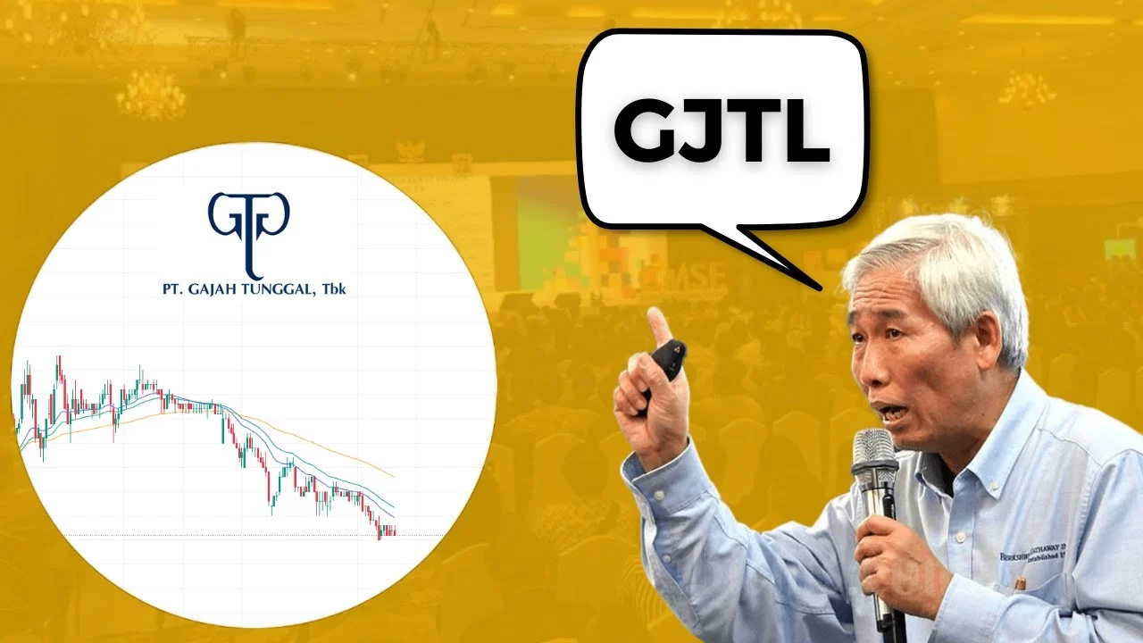 Lo Kheng Hong Tambah Saham GJTL Jelang Cum Date, Harga Anjlok