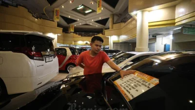 Mandiri Utama Finance: Segmen Mobil Bekas Berkontribusi 15% di Tengah Tekanan Ekonomi