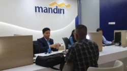 Masuk Jaringan CIPS, Bank Mandiri Perkuat Transaksi RMB Indonesia-China