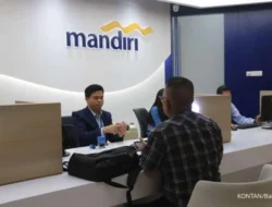 Masuk Jaringan CIPS, Bank Mandiri Perkuat Transaksi RMB Indonesia-China