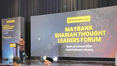 Maybank Indonesia Terbitkan Obligasi Berkelanjutan Rp 2 Triliun untuk Ekspansi Kredit