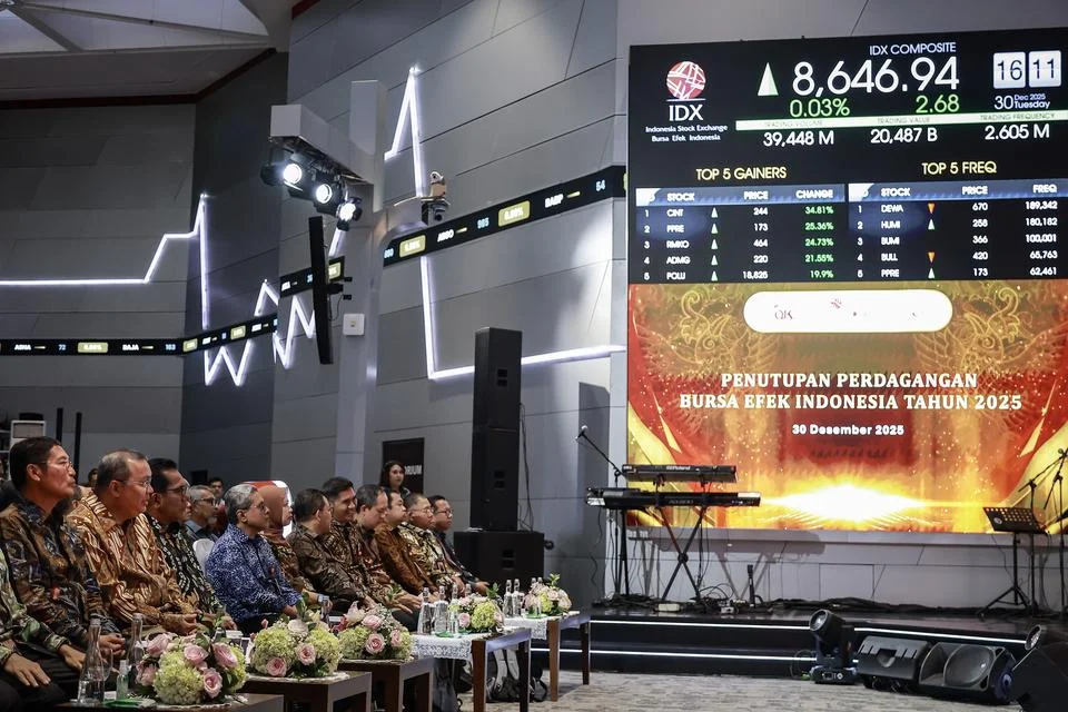 Mengupas CUAN Emiten yang Sahamnya Merosot 71 Persen Sepanjang 2026