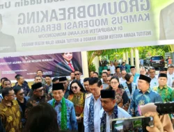 Menteri Agama: Kebaya Merupakan Simbol Moderasi Beragama dan Harmoni Budaya