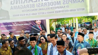 Menteri Agama: Kebaya Merupakan Simbol Moderasi Beragama dan Harmoni Budaya