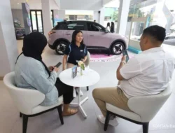 Minat Kendaraan Listrik Meningkat, Pembiayaan Multifinance Naik 32,05% per April 2026