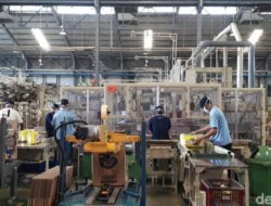 MMIX Percepat Pembangunan Pabrik Popok untuk Meningkatkan Produksi