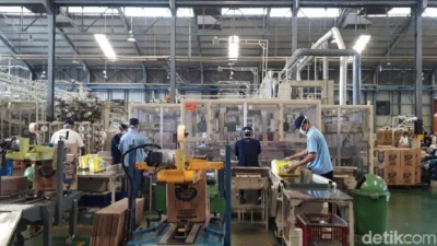MMIX Percepat Pembangunan Pabrik Popok untuk Meningkatkan Produksi