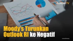 Moody’s Beri Outlook Negatif untuk Mesin Investasi Danantara