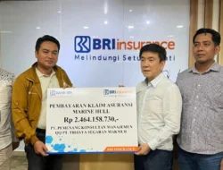MPMInsurance Bayar Klaim Rp 1,29 Miliar Akibat Banjir di Balaraja