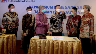 MTDL Tebar Dividen Rp331 Miliar, Bos Sebut Saham ini Hidden Gem