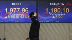 Nikkei Naik, Kosdaq Terkoreksi, Bursa Asia Bergerak Variatif