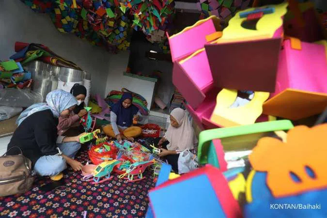 Nilai Simpanan LKM Kontraksi per April 2026, OJK Ungkap Penyebabnya