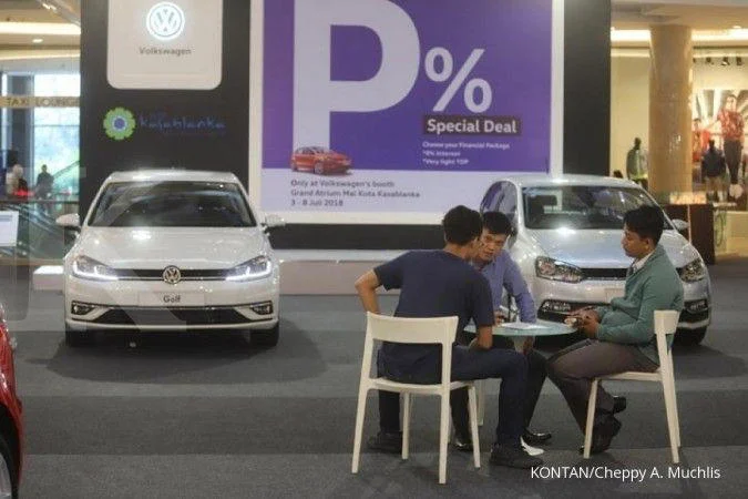 NPF Naik Jadi 2,89% per April 2026, OJK Minta Multifinance Lakukan Upaya Ini