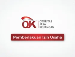 OJK Beri Izin Usaha PT Sukses Utama Sejahtera Insurance Broker