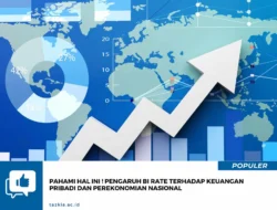 OJK: Kenaikan BI Rate Berpotensi Beri Dampak terhadap Industri Pergadaian
