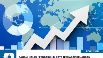 OJK: Kenaikan BI Rate Berpotensi Beri Dampak terhadap Industri Pergadaian