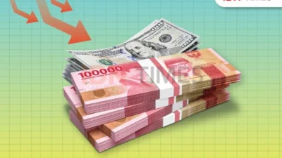 OJK Optimistis Tak Ada Bank Rush Meski Rupiah Masih Terus Melemah
