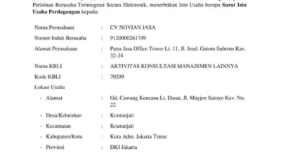 OJK: Permohonan Pengembalian Izin Usaha Pinjam Modal Masih Tahap Penelaahan