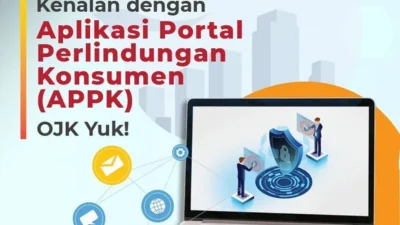 OJK Terima 35.906 Pengaduan Lewat Aplikasi Portal Perlindungan Konsumen per Mei 2026