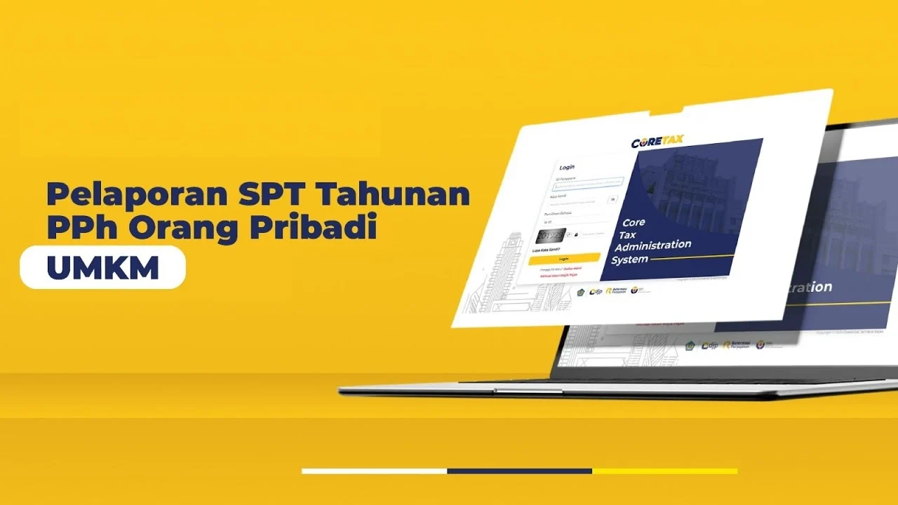 Pelaporan SPT Tahunan Tembus 13,59 Juta, Coretax DJP Lampaui 19,5 Juta WP