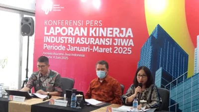 Pembayaran Klaim Asuransi Kesehatan Naik pada Kuartal I-2026