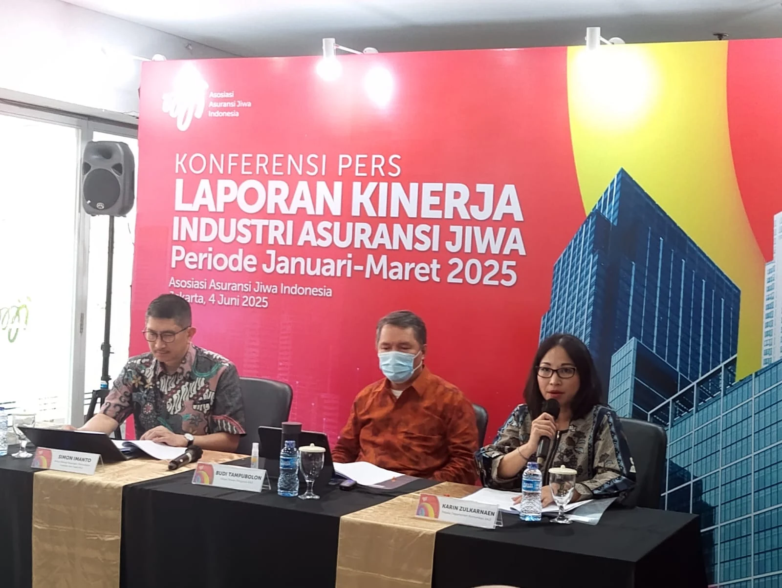 Pembayaran Klaim Asuransi Kesehatan Naik pada Kuartal I-2026