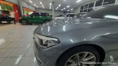 Pembiayaan Mobil Bekas CNAF Mencapai Rp 750 Miliar hingga April 2026