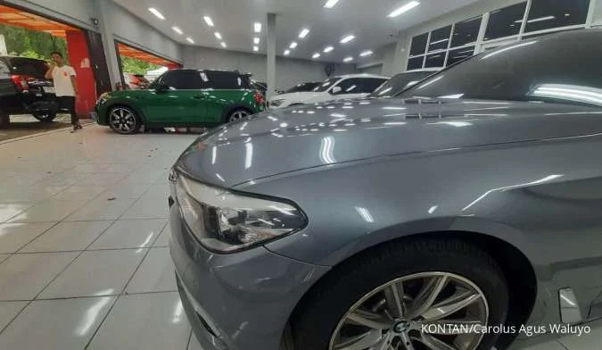Pembiayaan Mobil Bekas CNAF Mencapai Rp 750 Miliar hingga April 2026