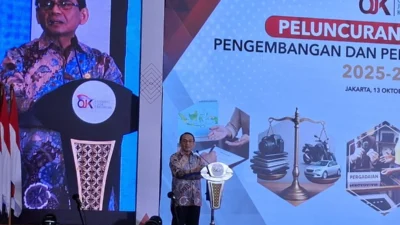 Pembiayaan Modal Ventura Meningkat, OJK Ungkap Kunci Pertumbuhan Aset 2026