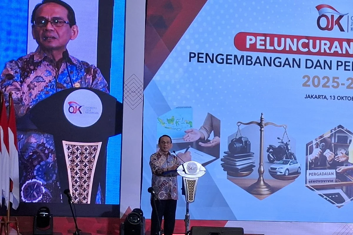 Pembiayaan Modal Ventura Meningkat, OJK Ungkap Kunci Pertumbuhan Aset 2026