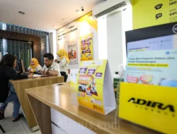 Pembiayaan UMKM Adira Finance Capai Rp 2,9 Triliun per April 2026