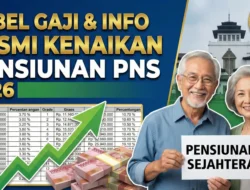 Penerimaan Iuran Dana Pensiun Konvensional Naik 9,82% per Maret 2026