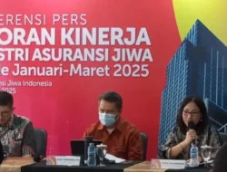 Peningkatan Premi Bisnis Baru Industri Asuransi Jiwa pada Kuartal I-2026