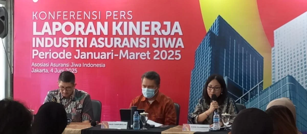 Peningkatan Premi Bisnis Baru Industri Asuransi Jiwa pada Kuartal I-2026