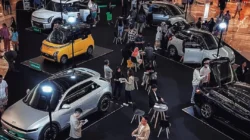 Penjualan EV Naik 96 Persen, Industri Komponen Lokal Ikut Kebagian