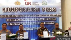 Penyidik OJK Selesaikan 181 Perkara Hingga Mei 2026