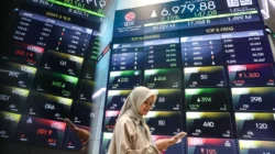 Perdagangan Saham Pekan Ini Bervariasi, IHSG Tersungkur Hingga 8,69 Persen