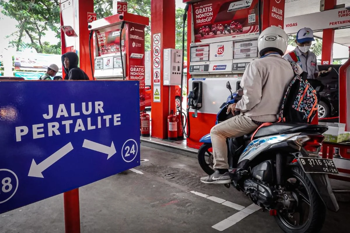 Pertalite Rp16.088 Tanpa Subsidi, Ekonom Wanti-wanti Risiko Kenaikan Harga