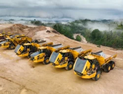 Pertambangan Penggalian Mendominasi Pembiayaan Alat Berat Multifinance per April