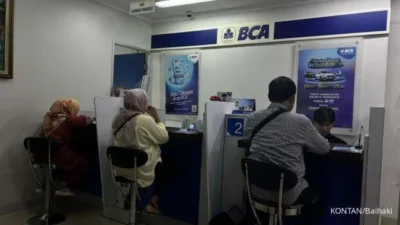 Perusahaan Pengguna Payroll BCA Meningkat Sekitar 10% pada Kuartal I-2026