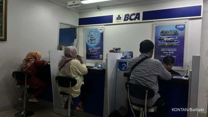 Perusahaan Pengguna Payroll BCA Meningkat Sekitar 10% pada Kuartal I-2026