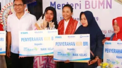PNM Mekaar Dorong Usaha Sembako Naik Kelas