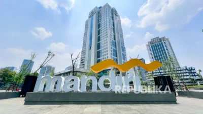 Portofolio Hijau Bank Mandiri Capai Rp167 Triliun