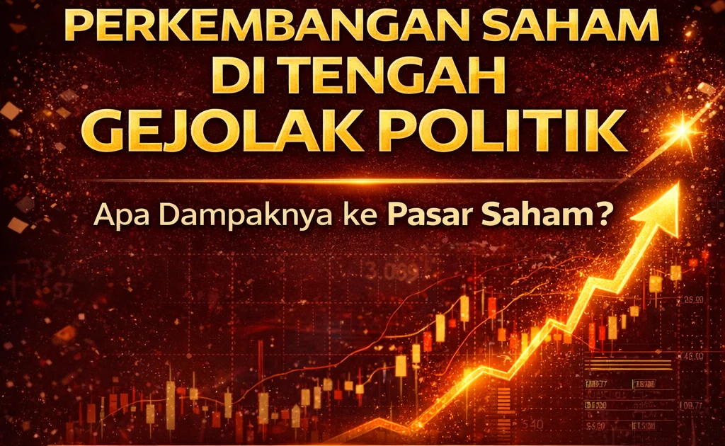 Potensi Cuan di Tengah Gejolak Pasar, Tiga Saham ini