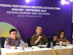 Premi Asuransi Jiwa Konvensional Kuasai 90% Total Premi Industri, Tumbuh 4,6%