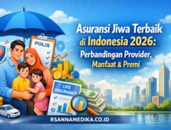 Premi Asuransi Jiwa Menguat 3,28% per April 2026