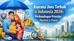 Premi Asuransi Jiwa Tradisional Prudential Naik 16% pada Kuartal I-2026