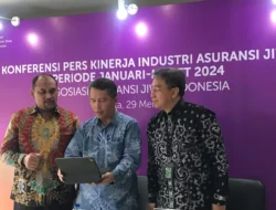 Premi Asuransi Jiwa Tradisional Terkoreksi 2,9% pada Kuartal I-2026