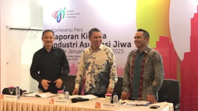Premi Asuransi Jiwa Tradisional Turun 2,9%, AAJI Optimis Kebutuhan Proteksi Terjaga