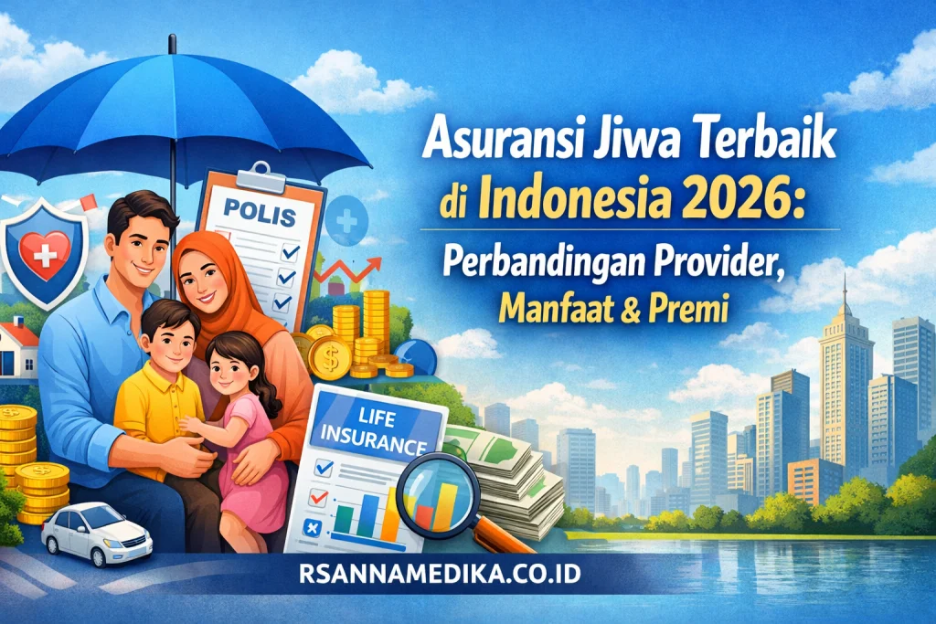 Premi Asuransi Jiwa Turun 0,5% di Kuartal I-2026